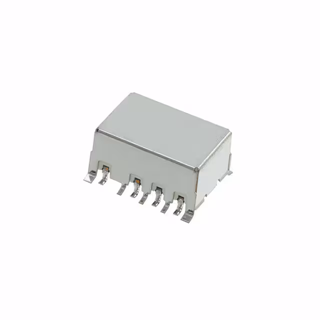 G6K-2F-RF-T-TR03 DC24 Omron Electronics Inc-EMC Div  High Frequency (RF) Relays